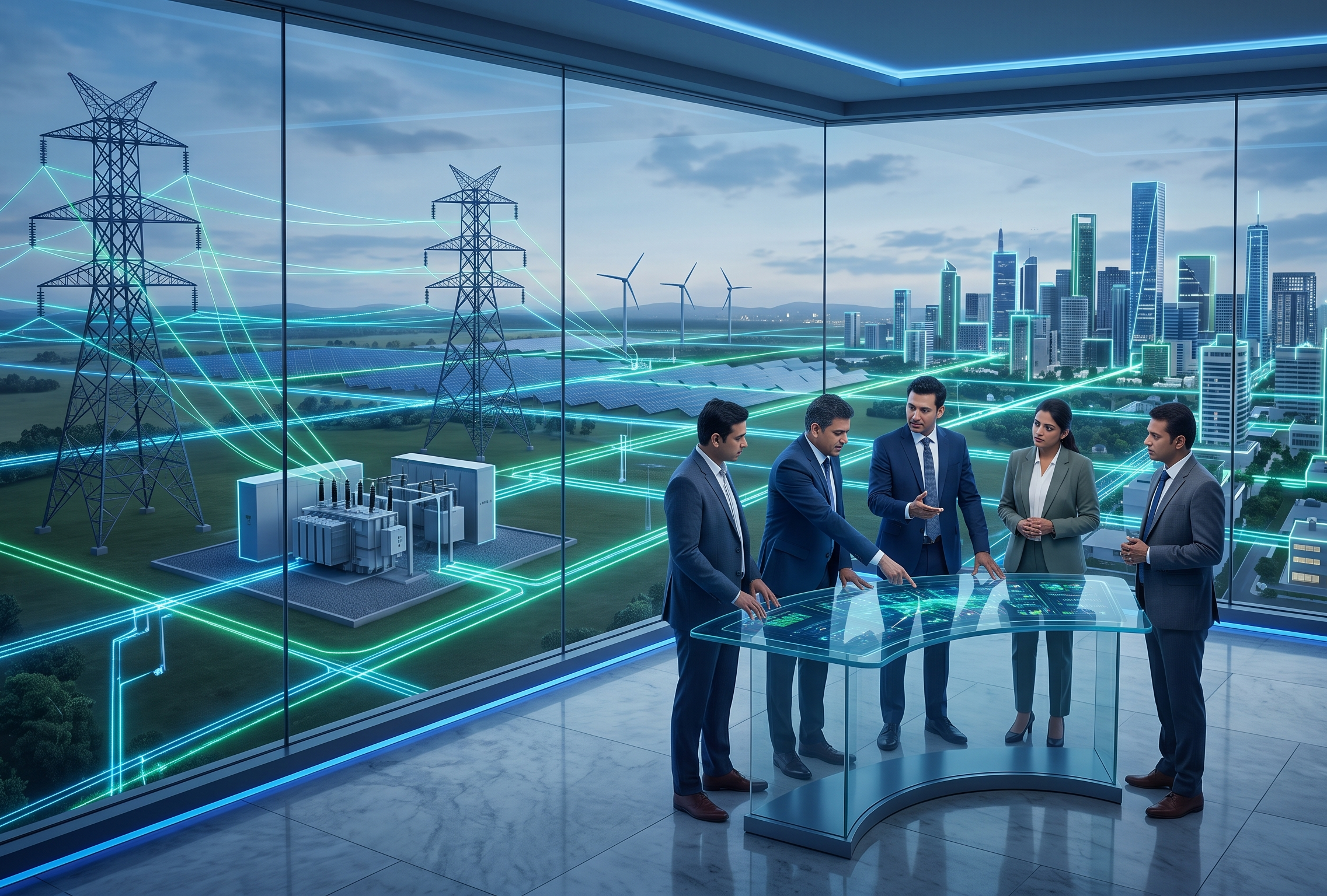 Power Sector Reforms